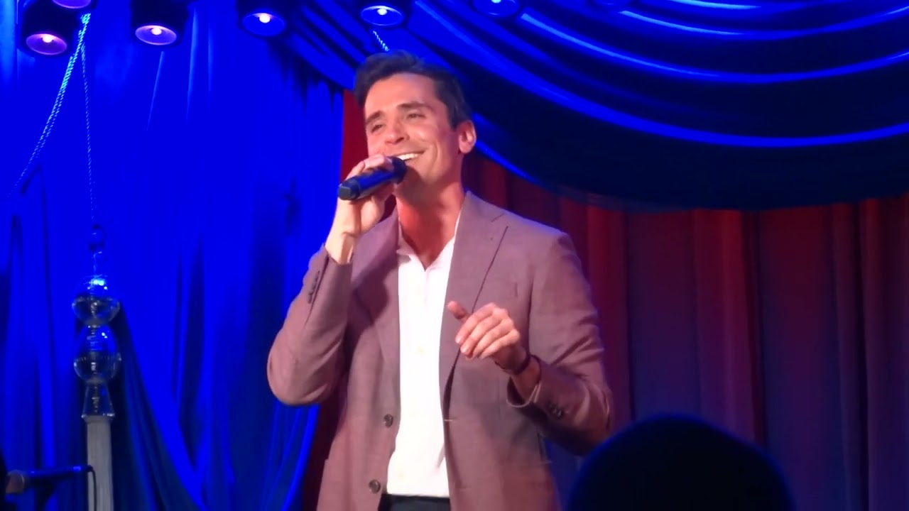 Matt Doyle - What Do I Need with Love (Thoroughly Modern Millie)