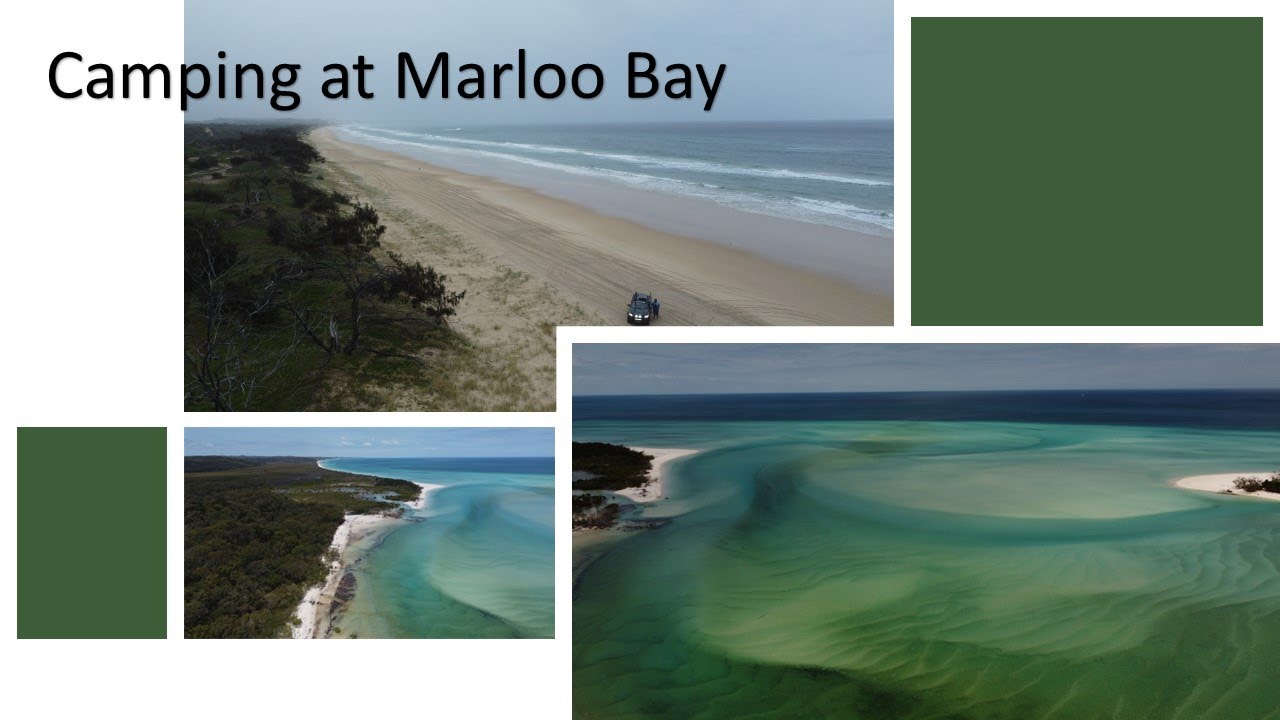 Camping at Marloo bay: Fraser ep 4, Adventure ep 27