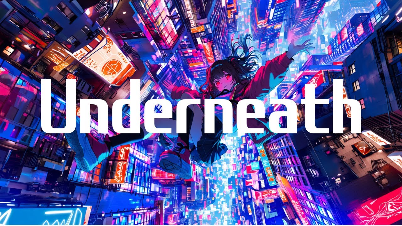 Underneath