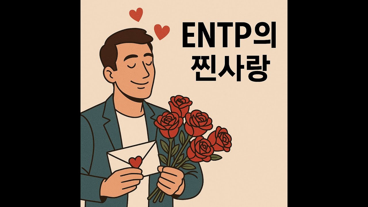 ENTP의 찐사랑