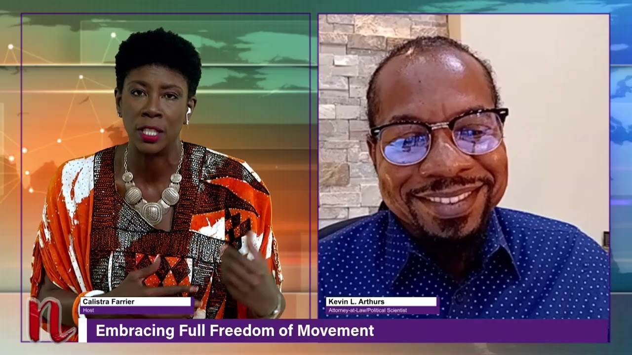The Narrative: EMBRACING FULL FREE MOVEMENT IN CARICOM