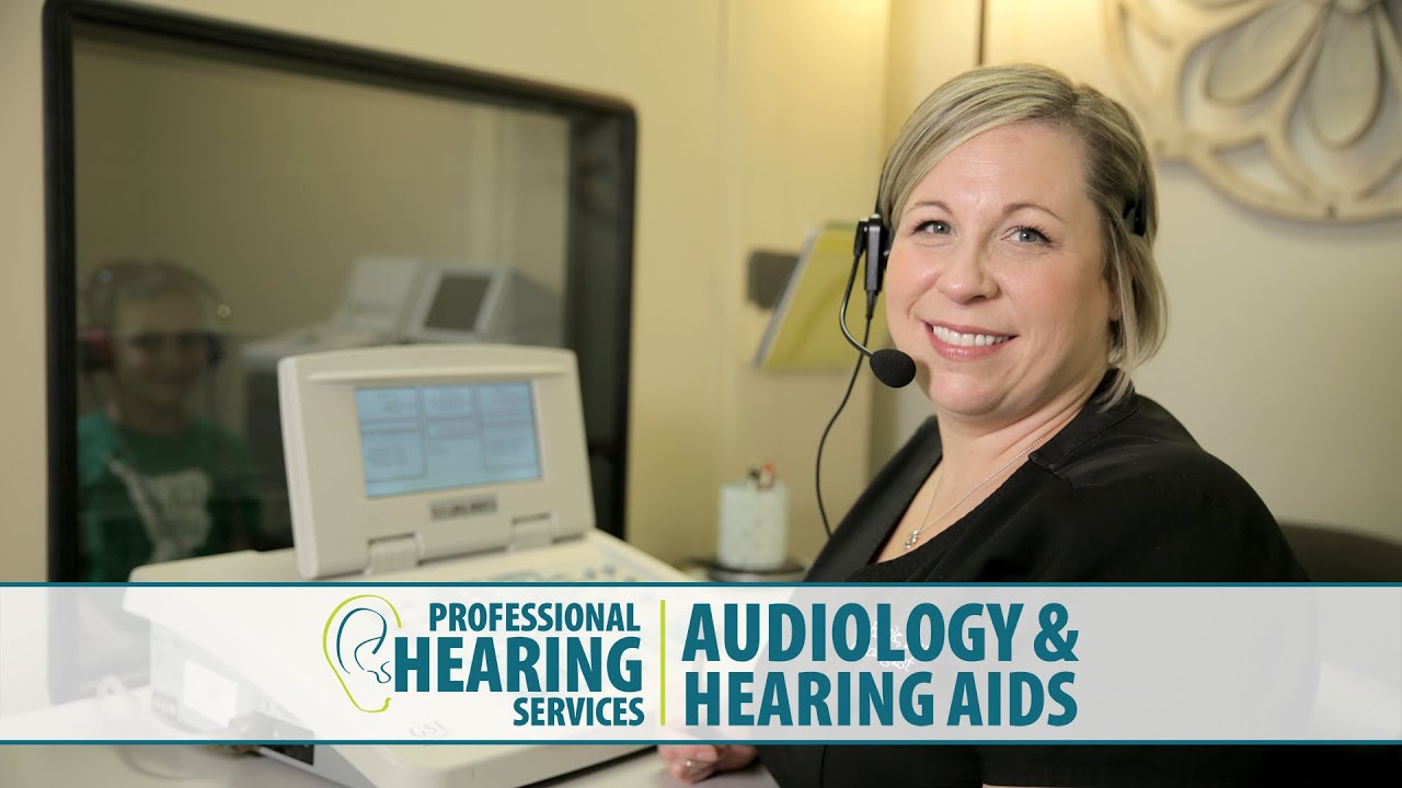 Professional Hearing Services and Real Ear Measurements