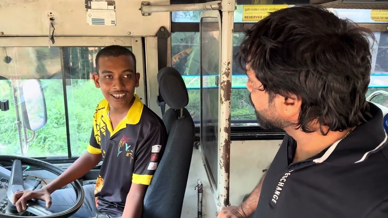 රාවණා ඇල්ල බස් මාරක අනතුරේ රියදුරෝ මෙන්න