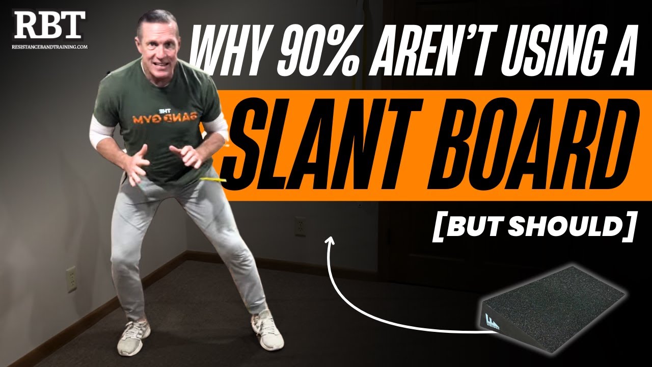 6-Benefits of Slant Board Training