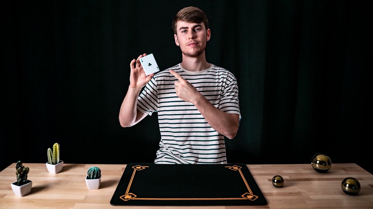 El mejor truco con cartas explicado #2! 🔝