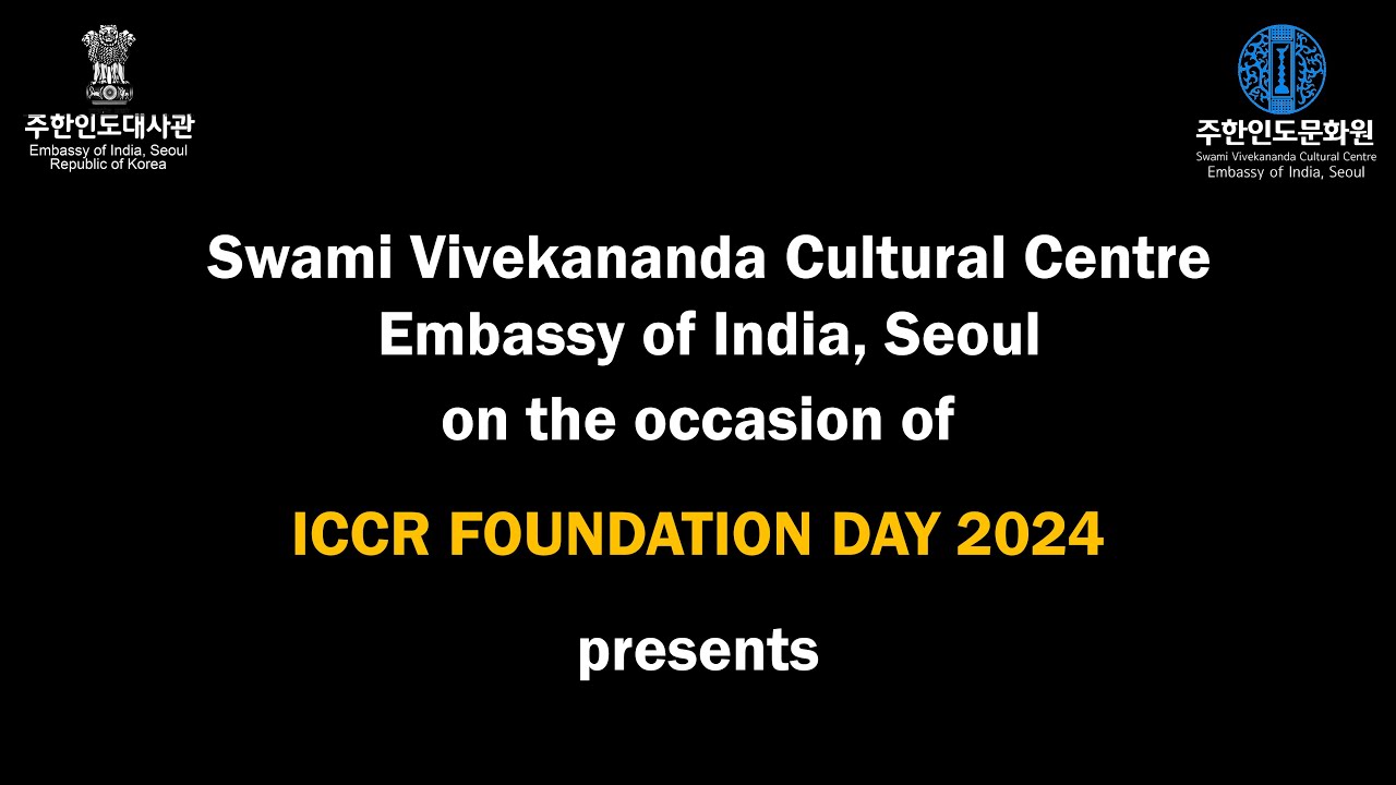 Congratulatory messages on the occasion of the 75th ICCR Foundation Day