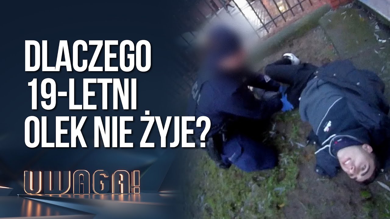 Czy 19-letniego Olka można było uratować? 