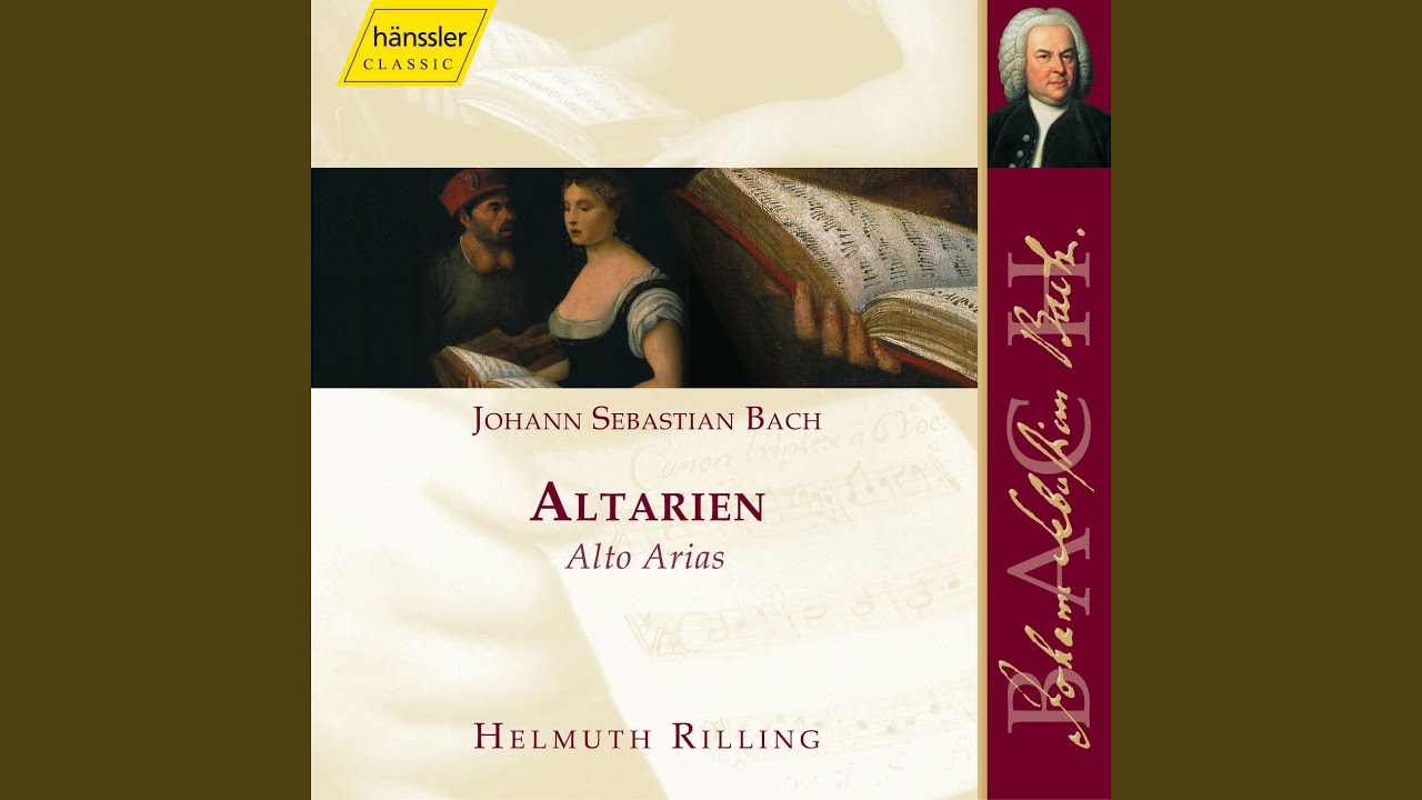 St. Matthew Passion, BWV 244: Aria: Erbarme dich