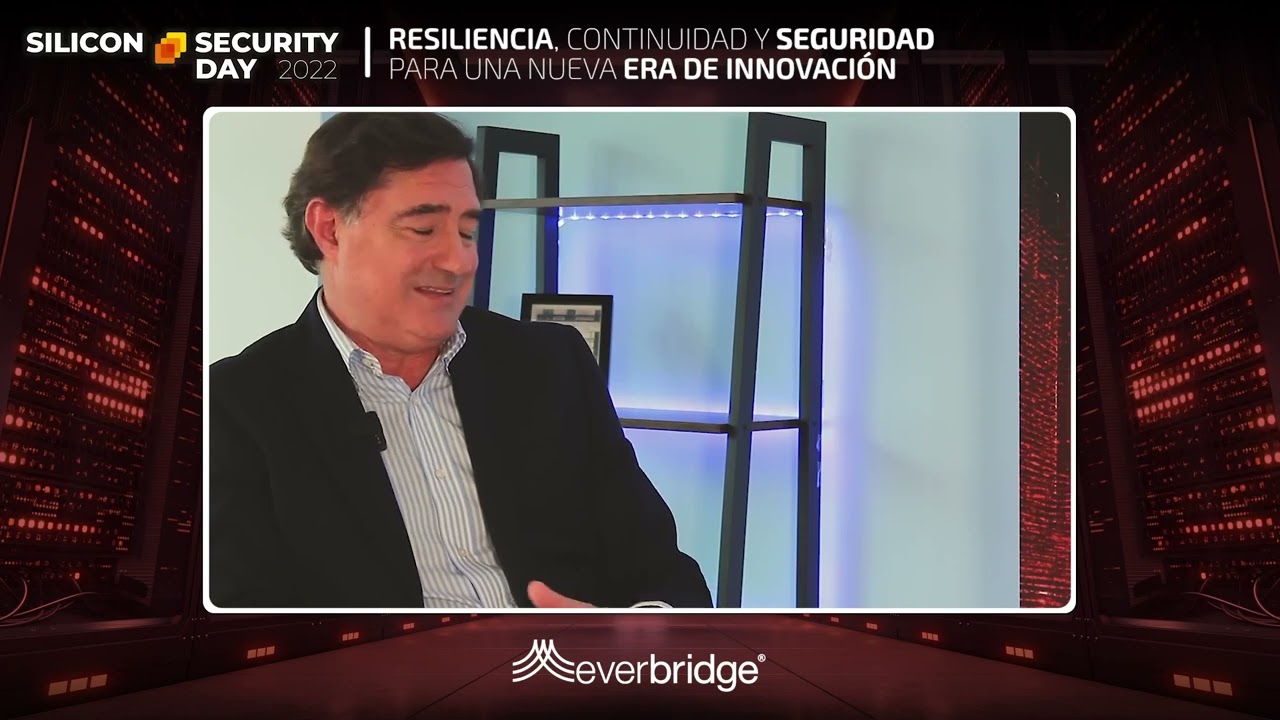 Silicon Security Day 2022 - Everbridge: Cómo reducir el tiempo de actuación durante una crisis en TI