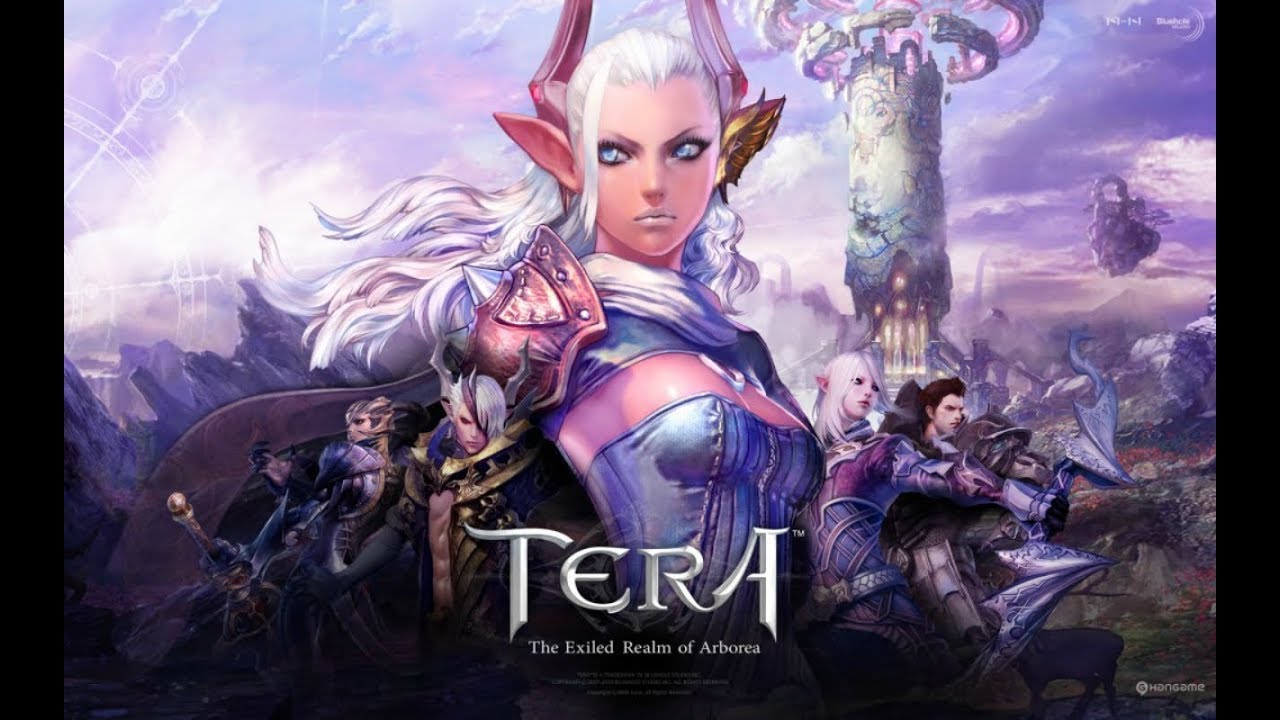 Tera-Open Beta-Episode 1 (Xbox One)