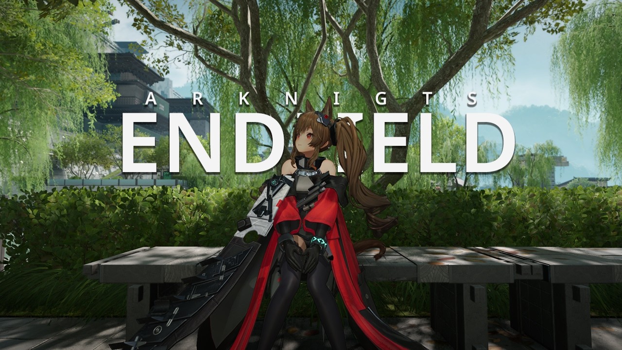 Фарм, фарм, заводы, фарм :D | Arknights Endfield