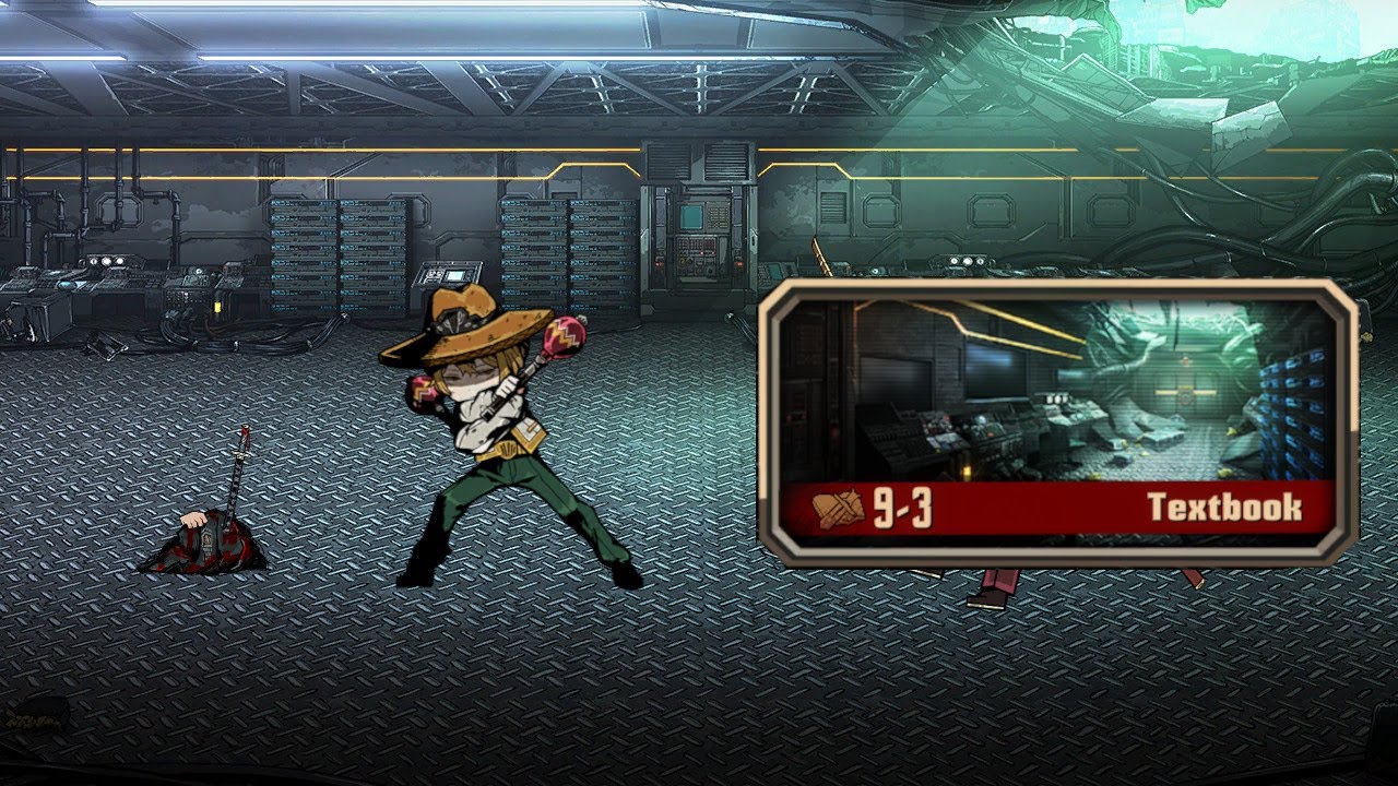 Limbus Company 9-3 Mariachi Sinclair 