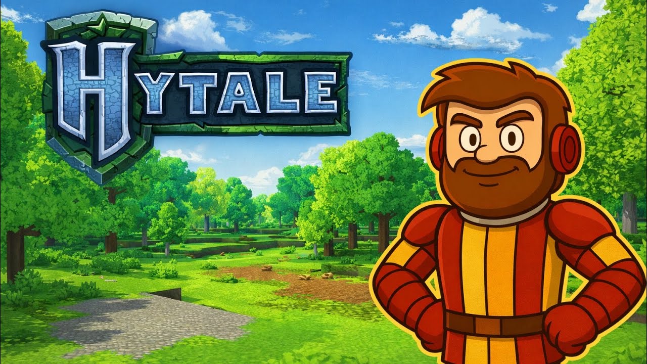 Erster Tag in Hytale 😍 | Let’s Play #1