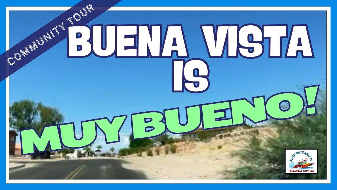 Bullhead City Housing Option - Buena Vista