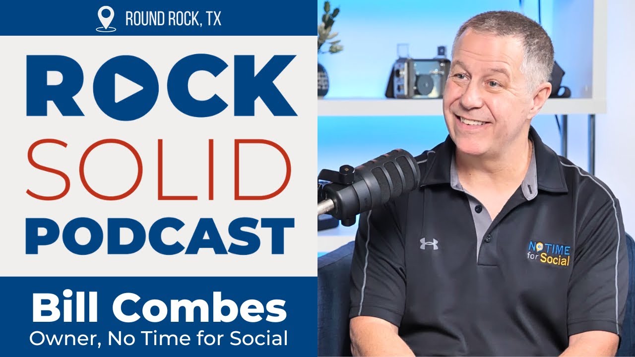 Bill Combes - Round Rock Business Leader