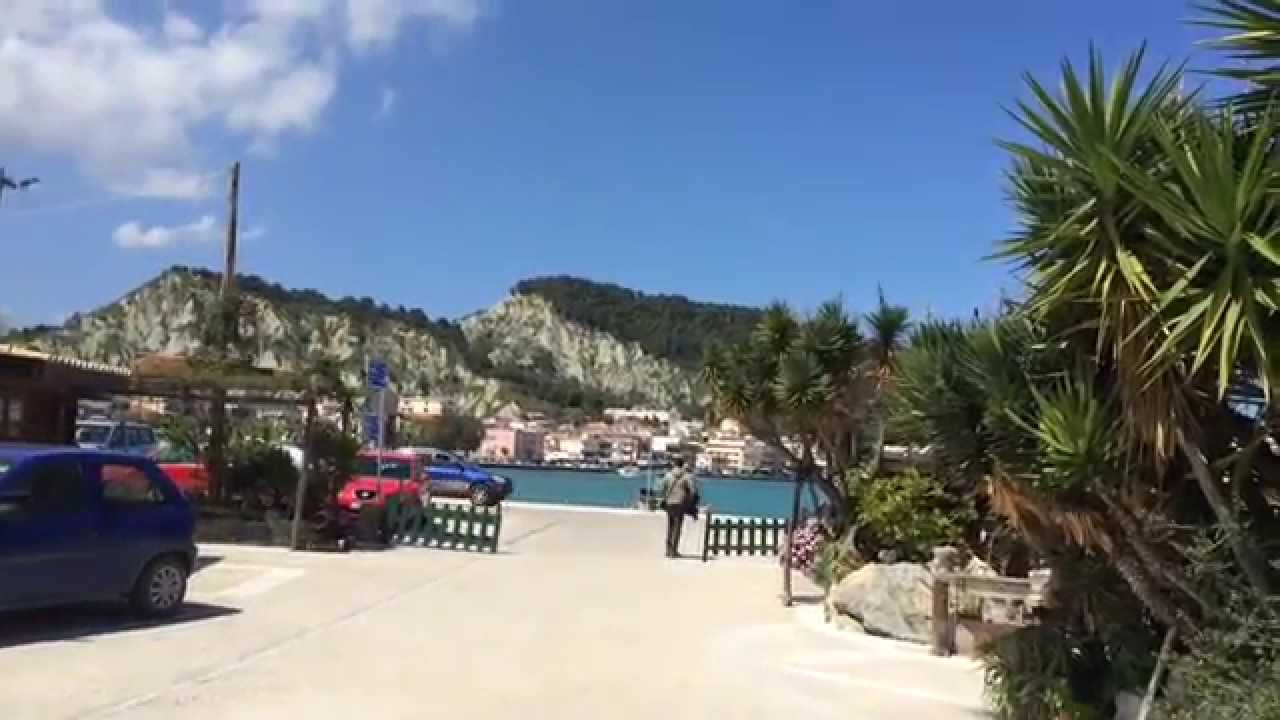 VLOG: Zakynthos Island (Greece). Закинтос -Закинф, Греция