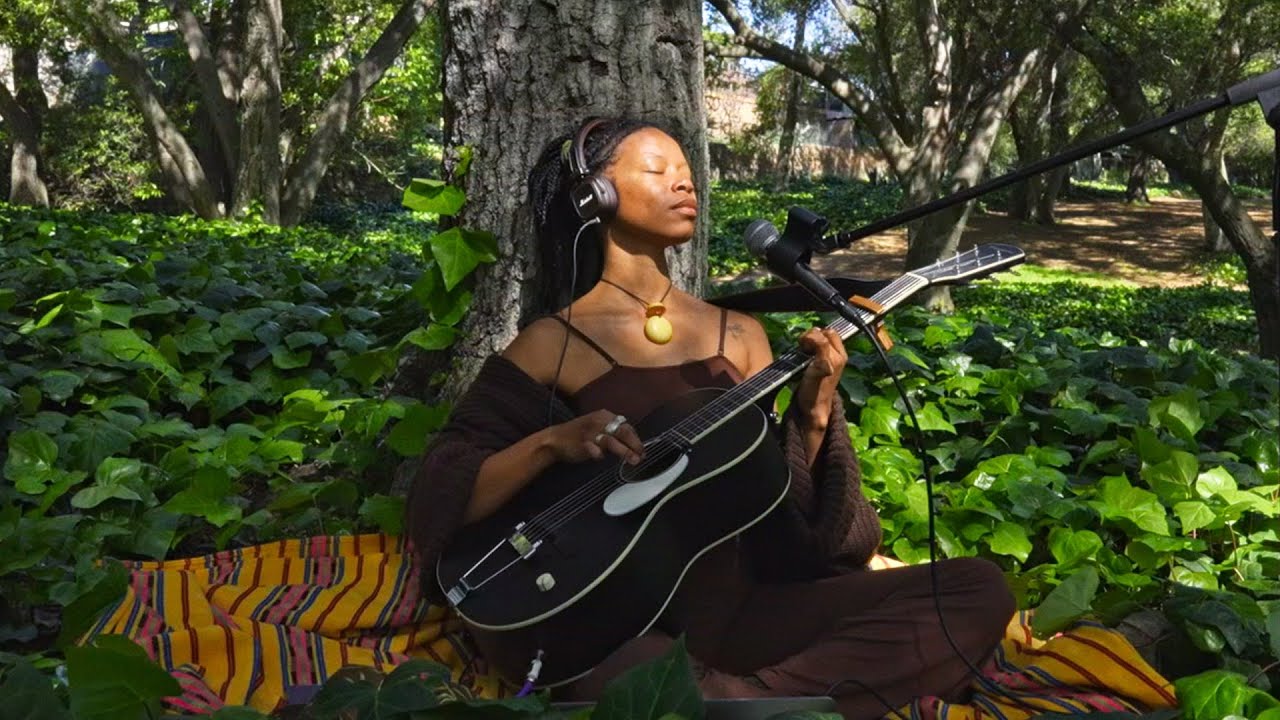 Meadow Spirit (1hr) - Healing Heart Frequency - Feel the Warmth of the Sun