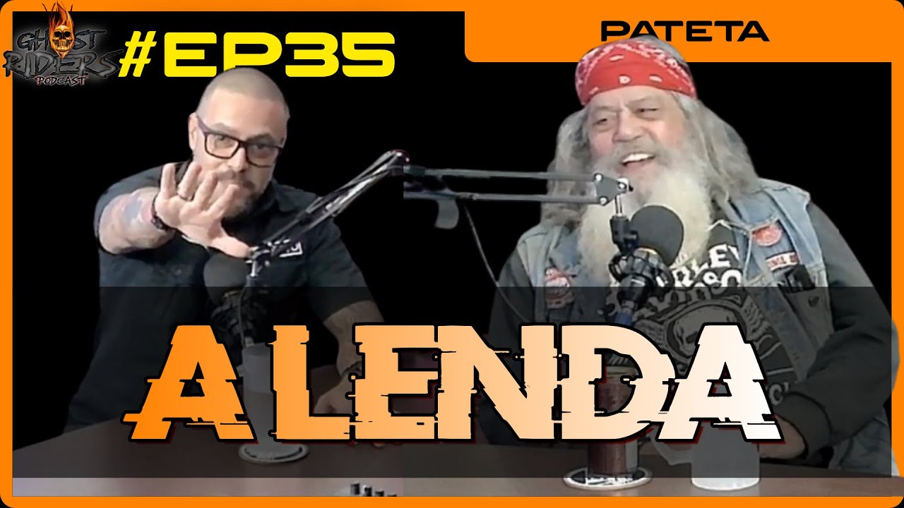 EP35 - PATETA | A real história do motociclismo brasileiro
