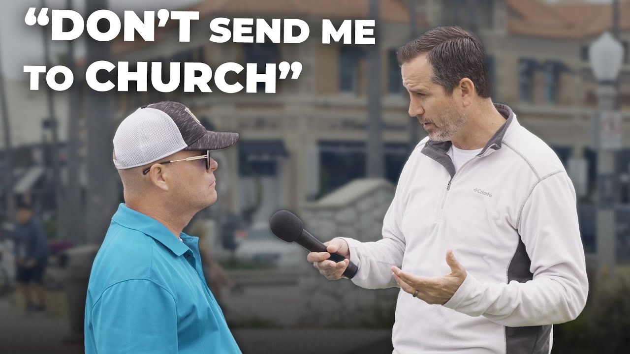 He Surrendered To Jesus BUT This Odd Thing Happened