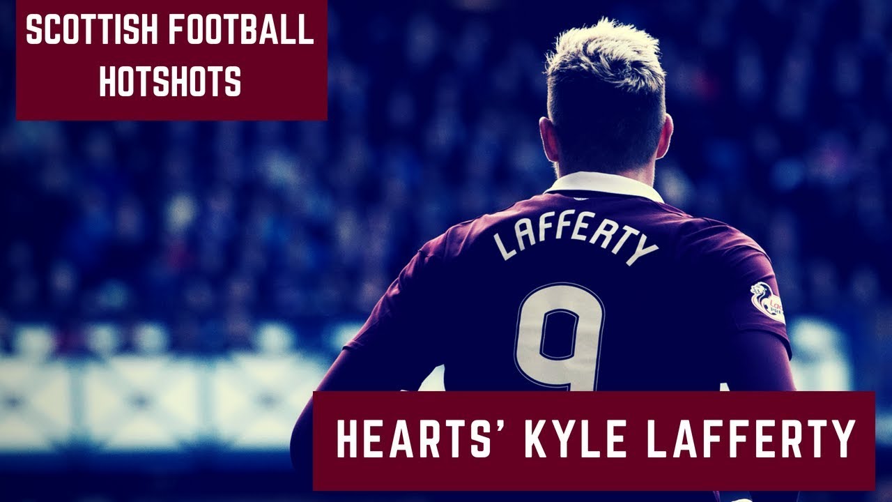 Scottish Football Hotshots - Kyle Lafferty