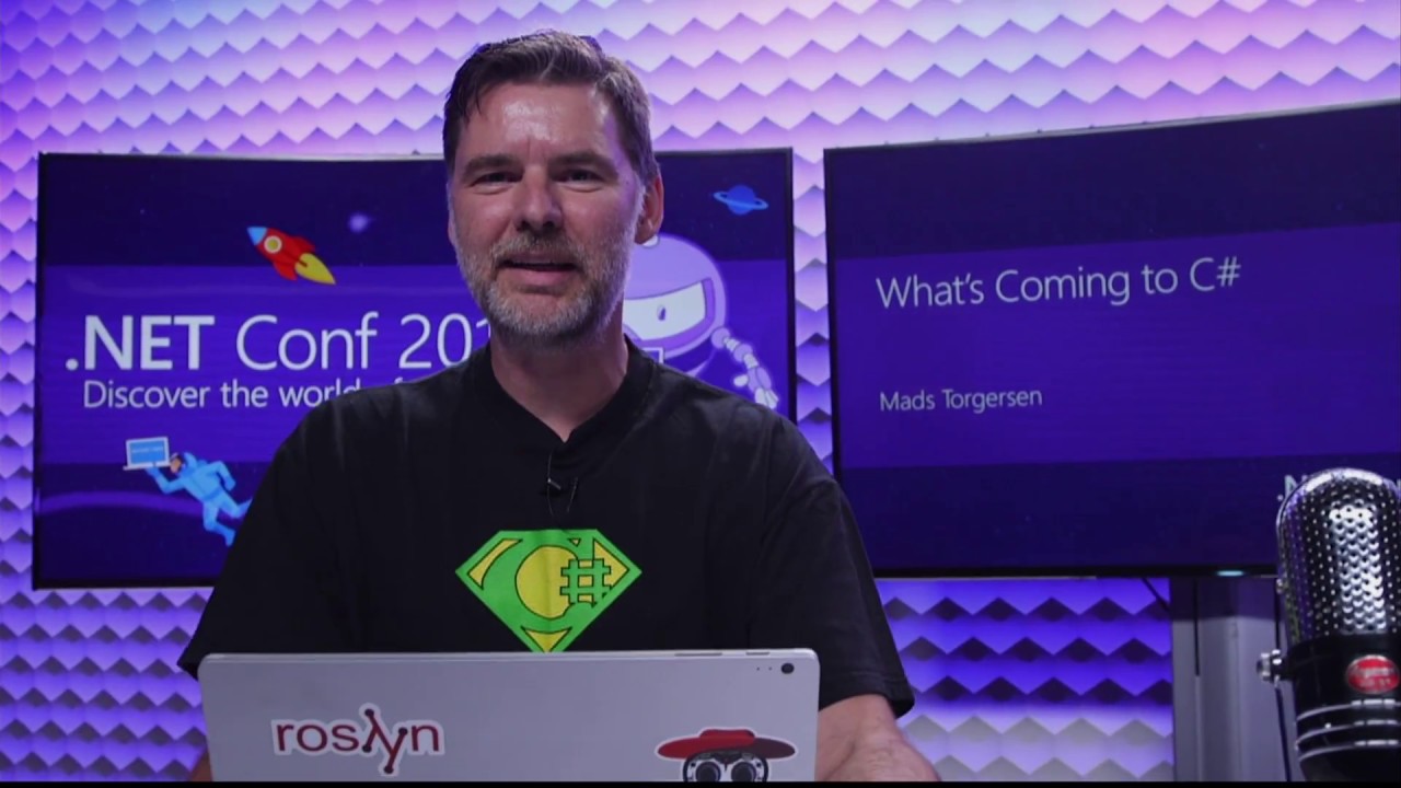 S103 - What's Coming to C#?