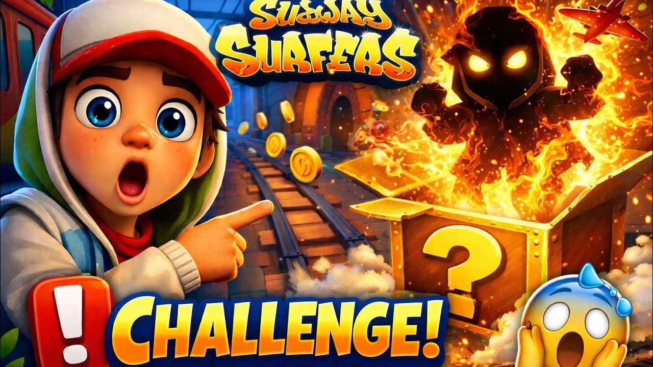 Subway surfers Gameplay !! GAMES AND GAMES FOREVER!!