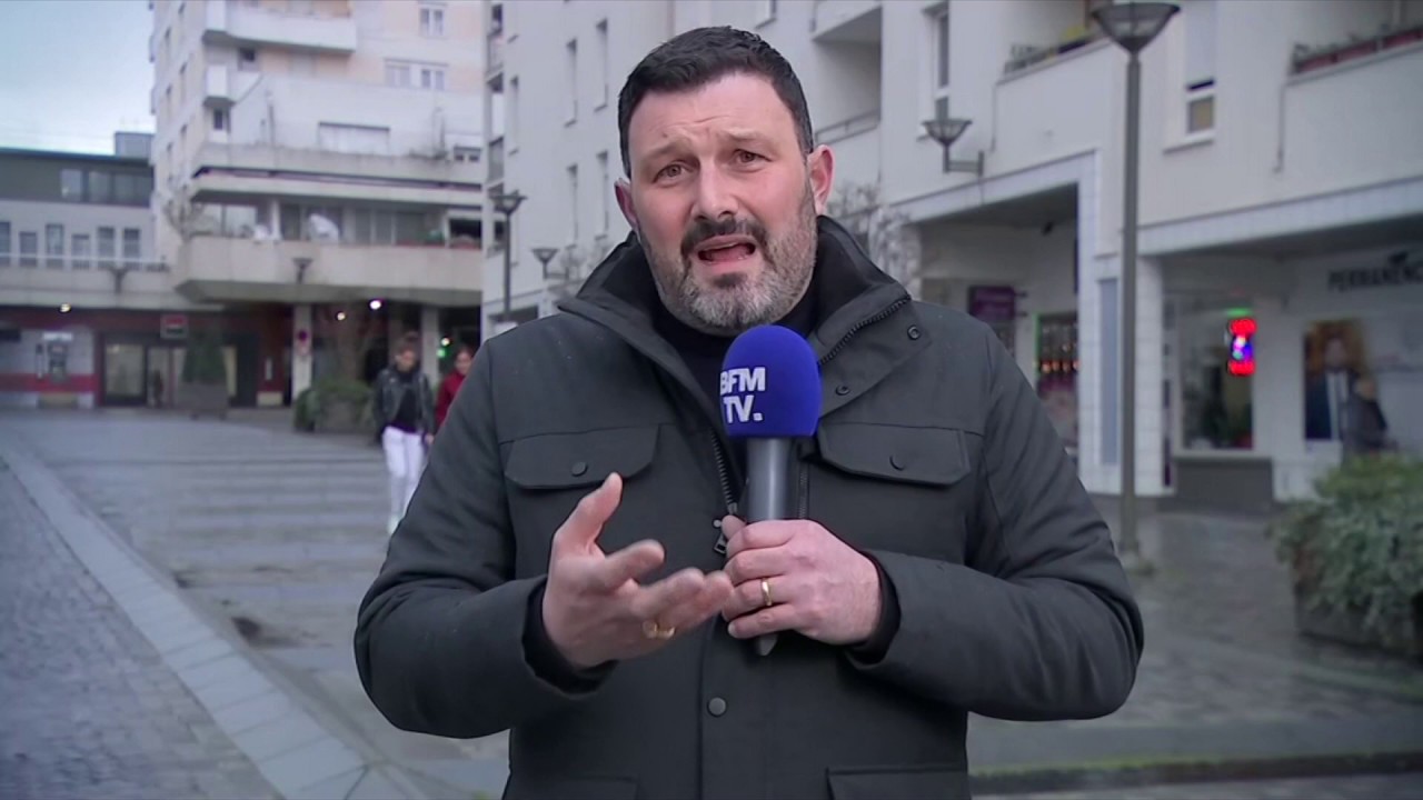 Mort de la petite Vanille : r&eacute;action de Xavier Iacovelli (BFM TV - 10/02/20)