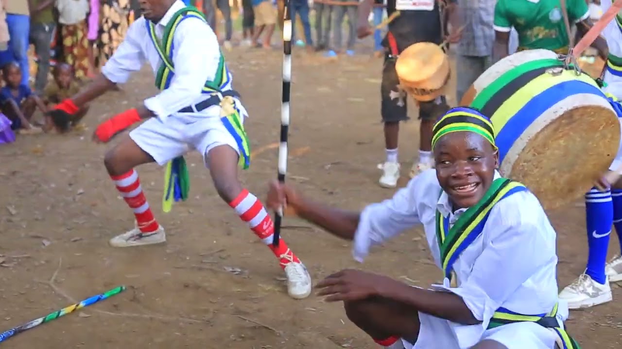 NGOMA YA KAPOSO -LUKWEGO (Lusungo)