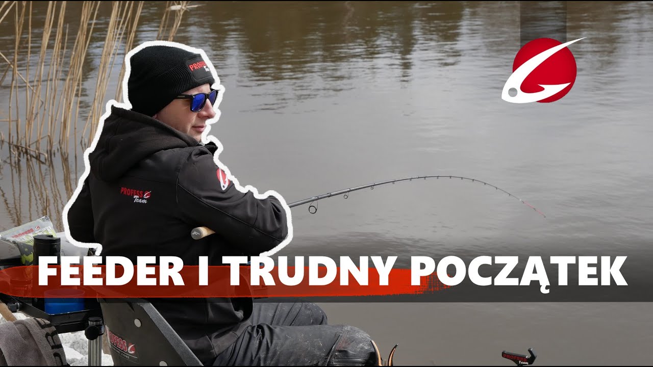 Feeder |  Trudny początek | Przedwiośnie | Jak łowić?