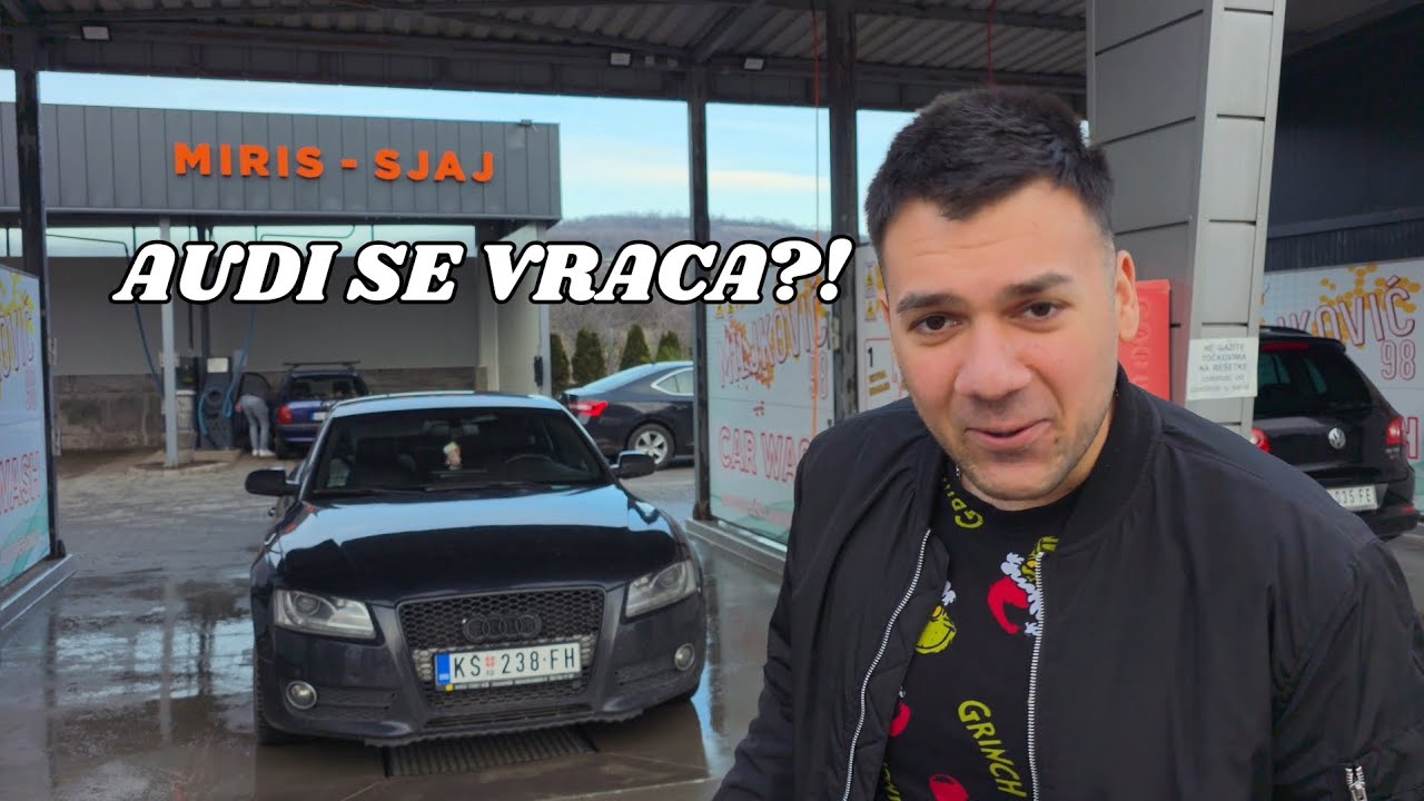 SASVIM CHILL DAY SA PRIJATELJIMA *VLOG* #automobile #vlog