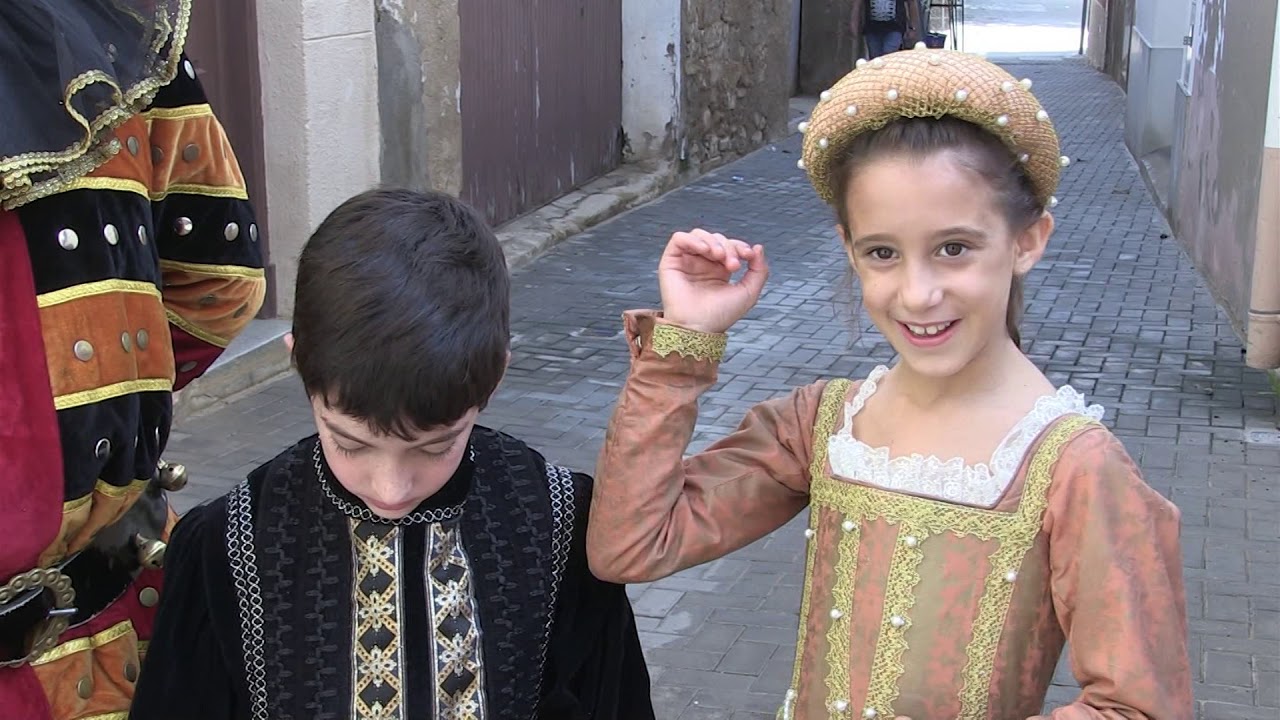 Fem una ullada: La Farsa de Gandesa 2018