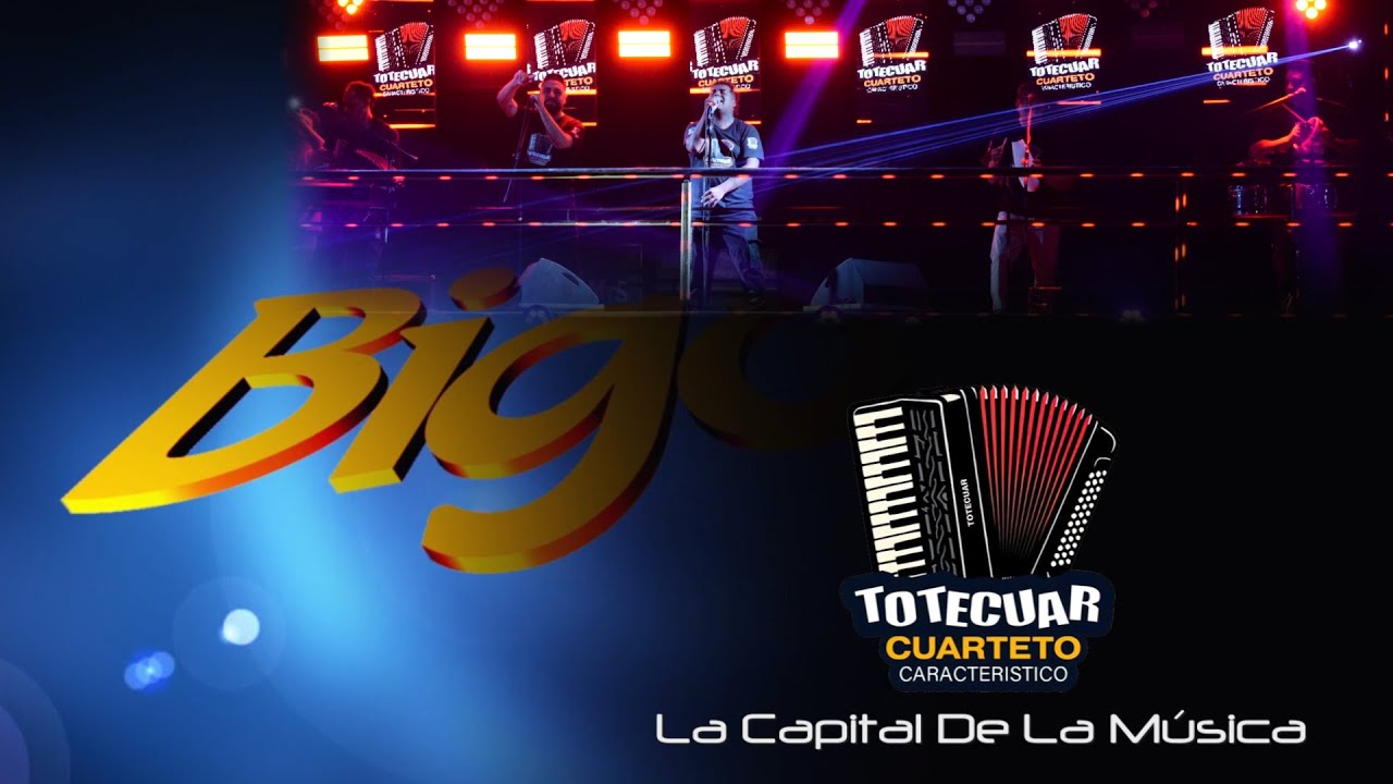 Totecuar en Bigote disco 19 10 2025 Catamarca, Argentina