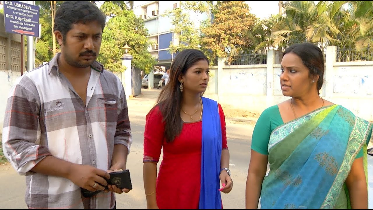 Thendral Episode 1128, 06/05/14