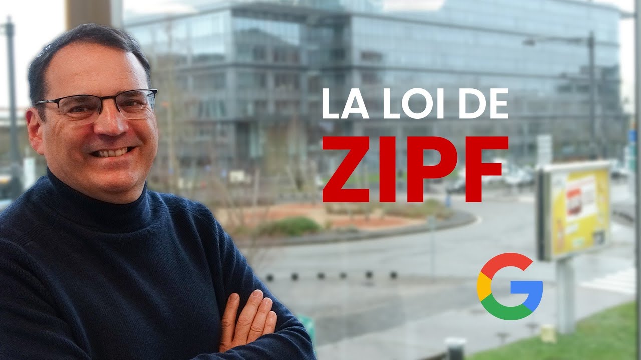 La loi de Zipf et le classement de votre entreprise sur Google : quelle position espérer ?