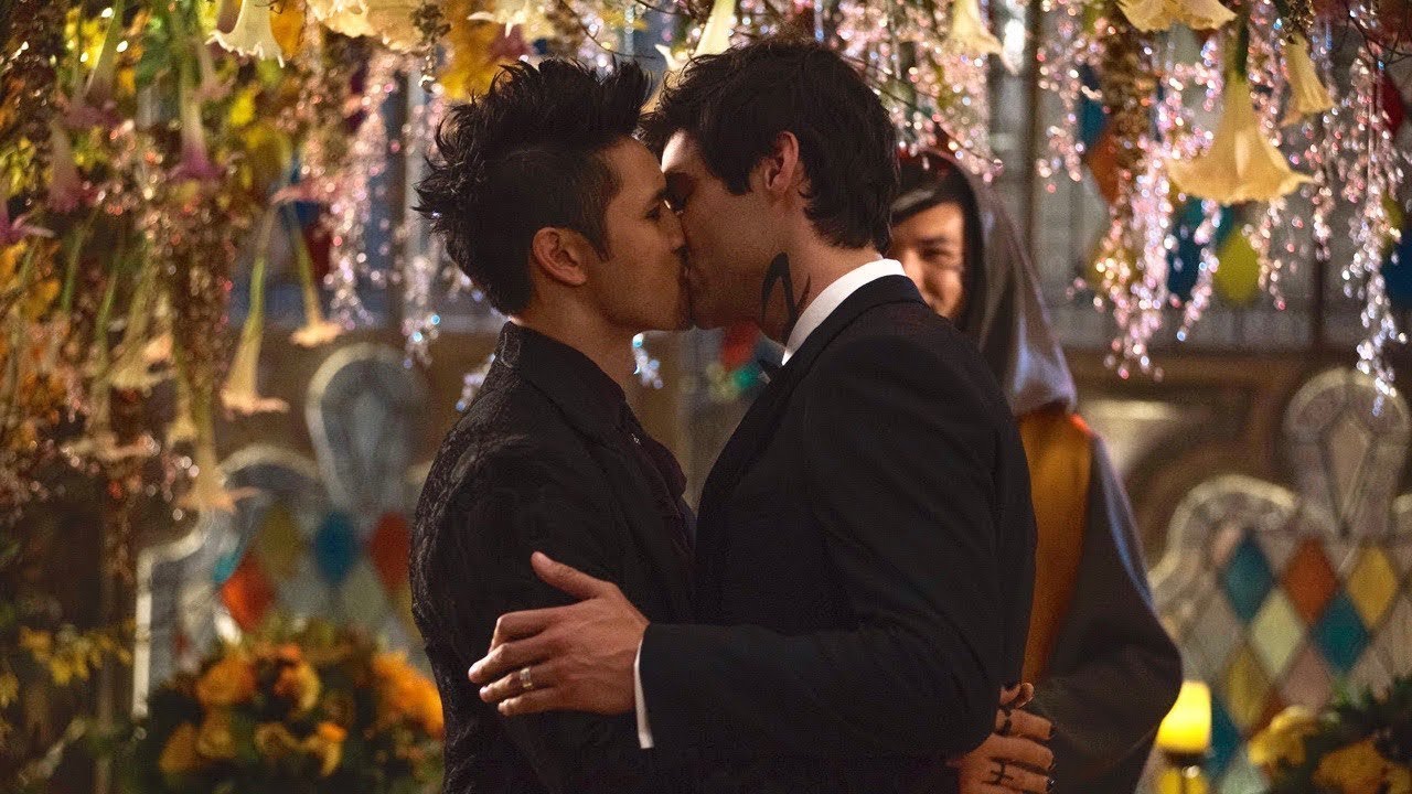 LGBT Ship Edits For Pride Month