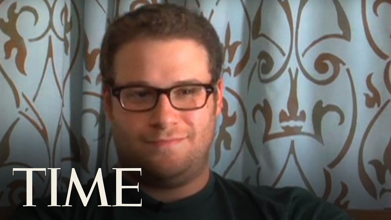 Seth Rogen | TIME Magazine Interviews | TIME