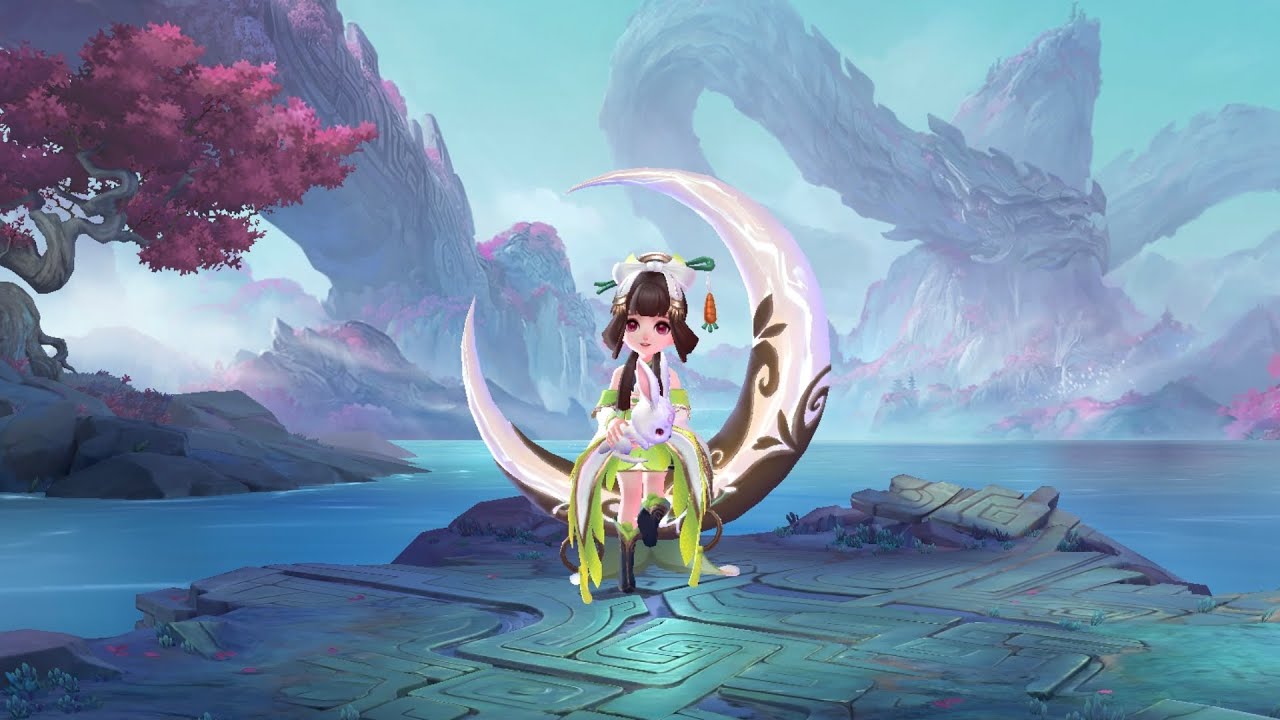 Mobile Legend: Bang Bang (Chang'e) #20