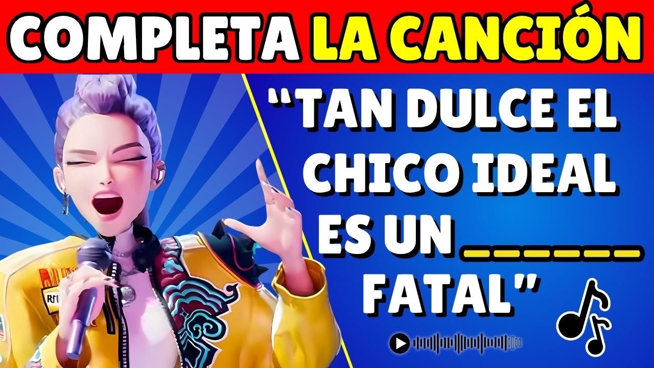 Completa La Letra 🎶🎙️ LAS GUERRERAS K-POP? Huntrix K-Pop Demon Hunters🎶Rumi❤️Zoey #huntrix #sajaboys