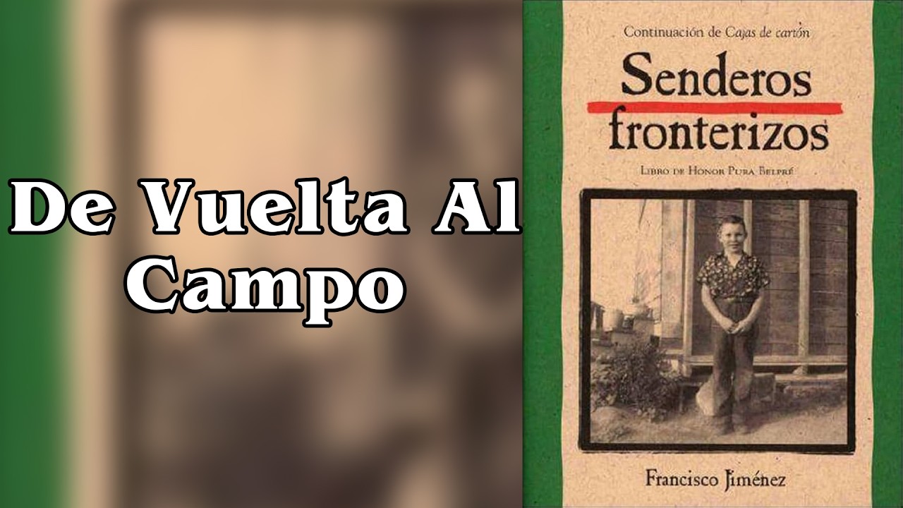 Sendero Fronterizos: Capítulo 5,  De Vuelta Al Campo