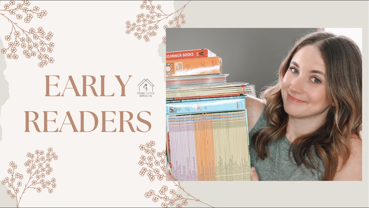 Early Reader Books!