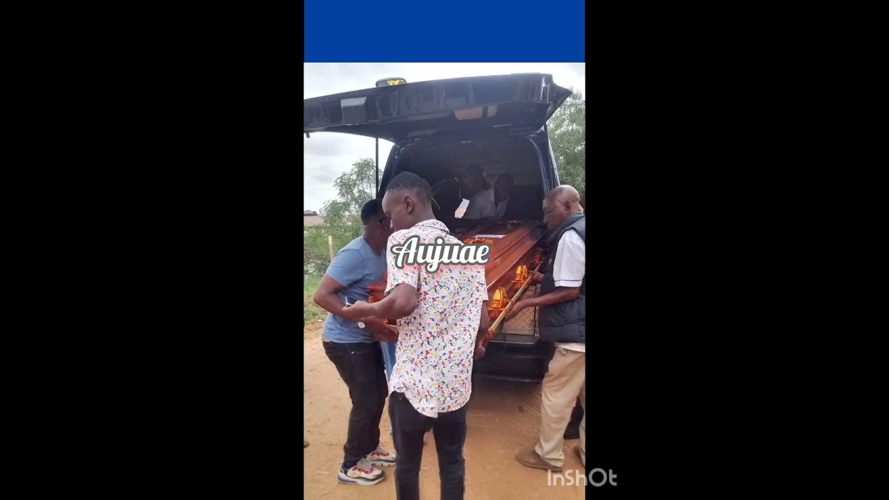 Nendeni salama_ Dr. Aggrey accident song ft Shadow _254(official vedio).  #trendingsongs#viral