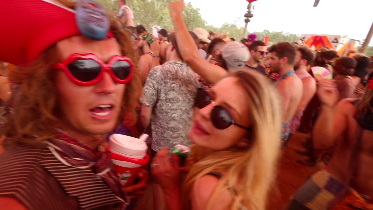 LateNightTuffGuy @ Babylon Festival 2017