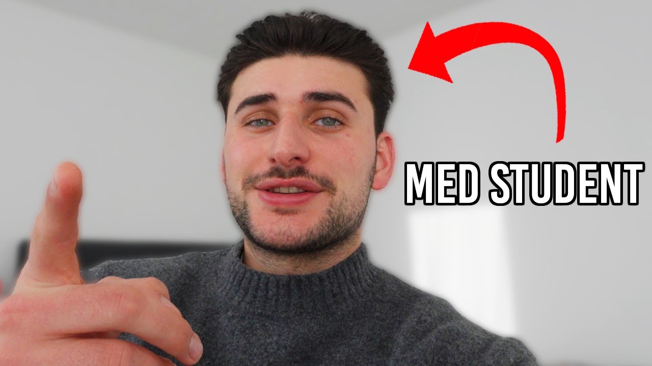 PHILIPPS ANATOMY - VLOG #3: BACKSTAGE AT A CONCERT + EXAM DAY