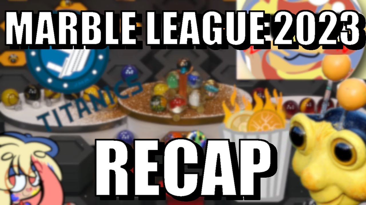 Обзор Marble League 2023