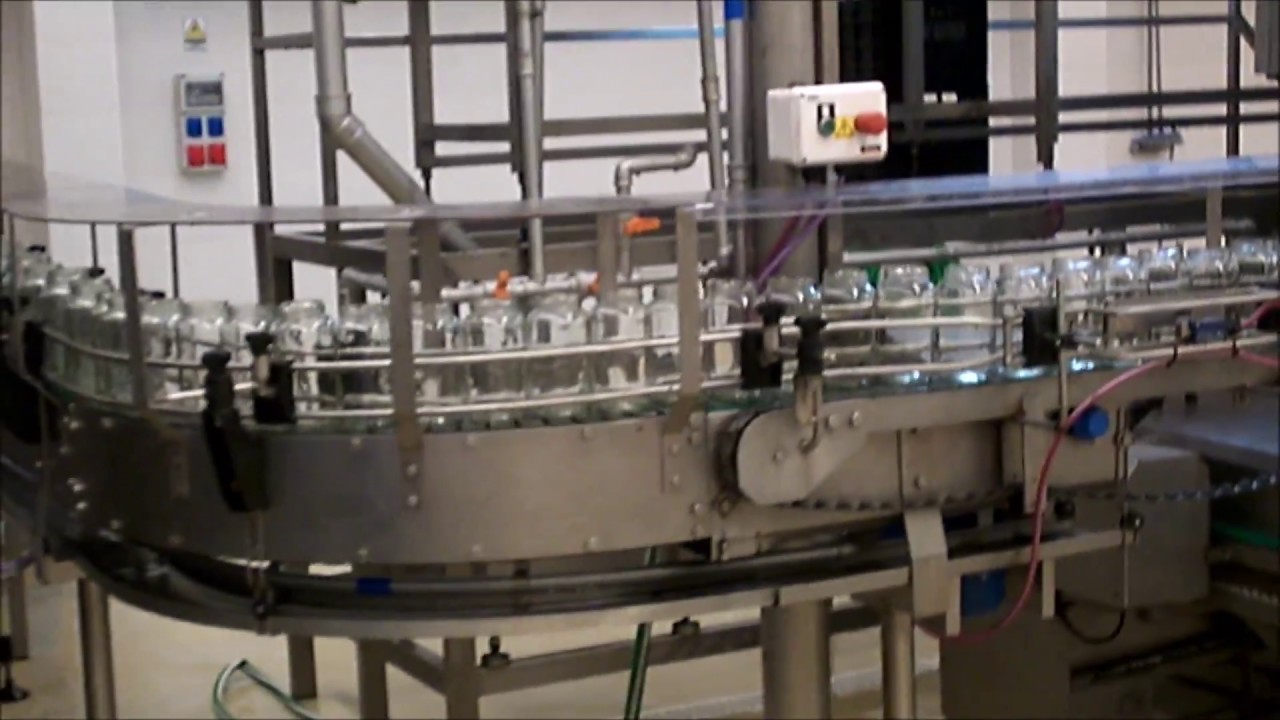 Máquinas para aceituna en conserva