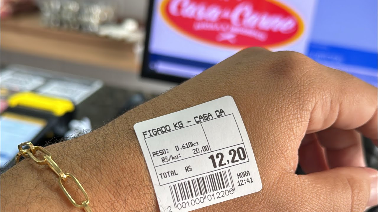 Como Imprimir direto na balança e reconhecer no PDV no Frigorífico ou Mercado - Abrahão Computadores