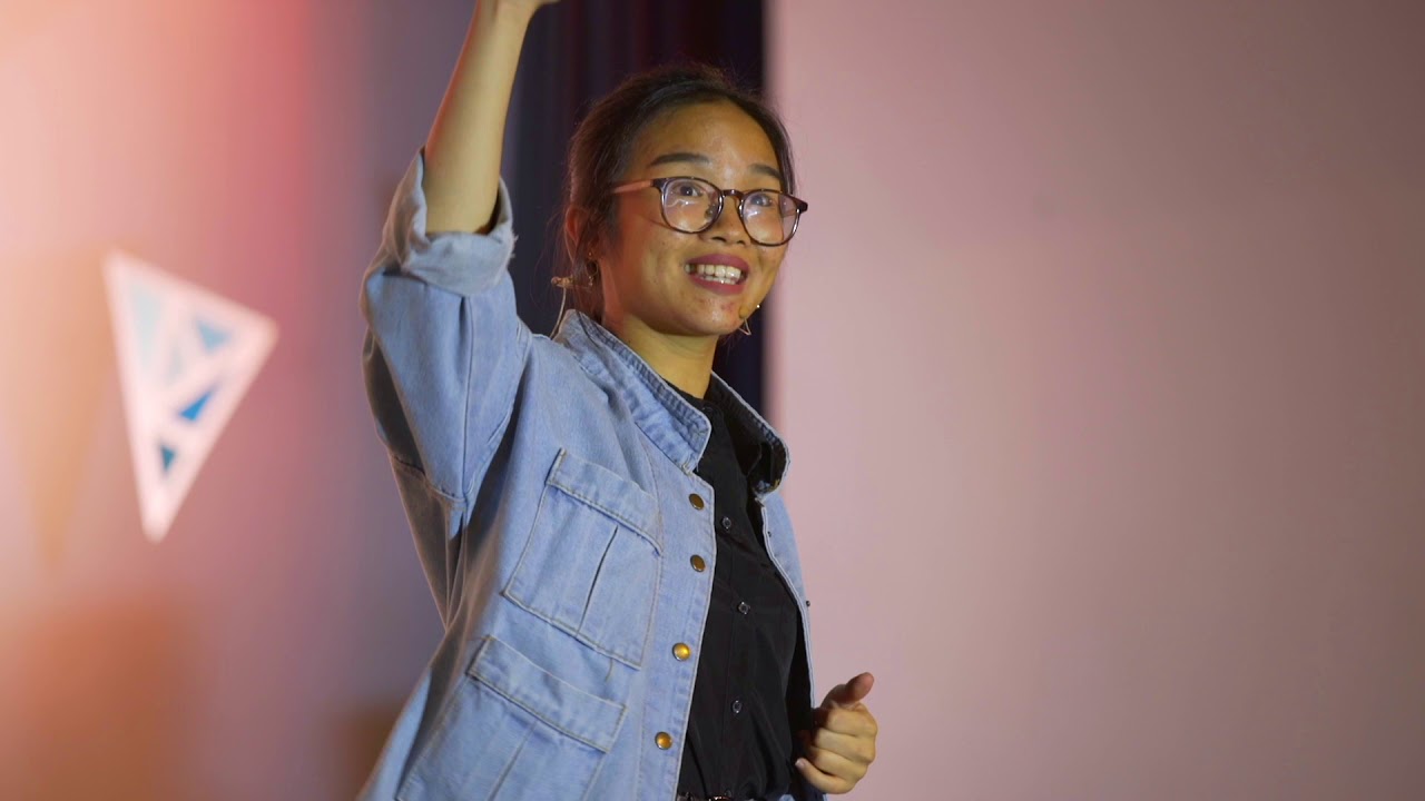 For a Purpose | Sofia Paderes | TEDxXavierSchool