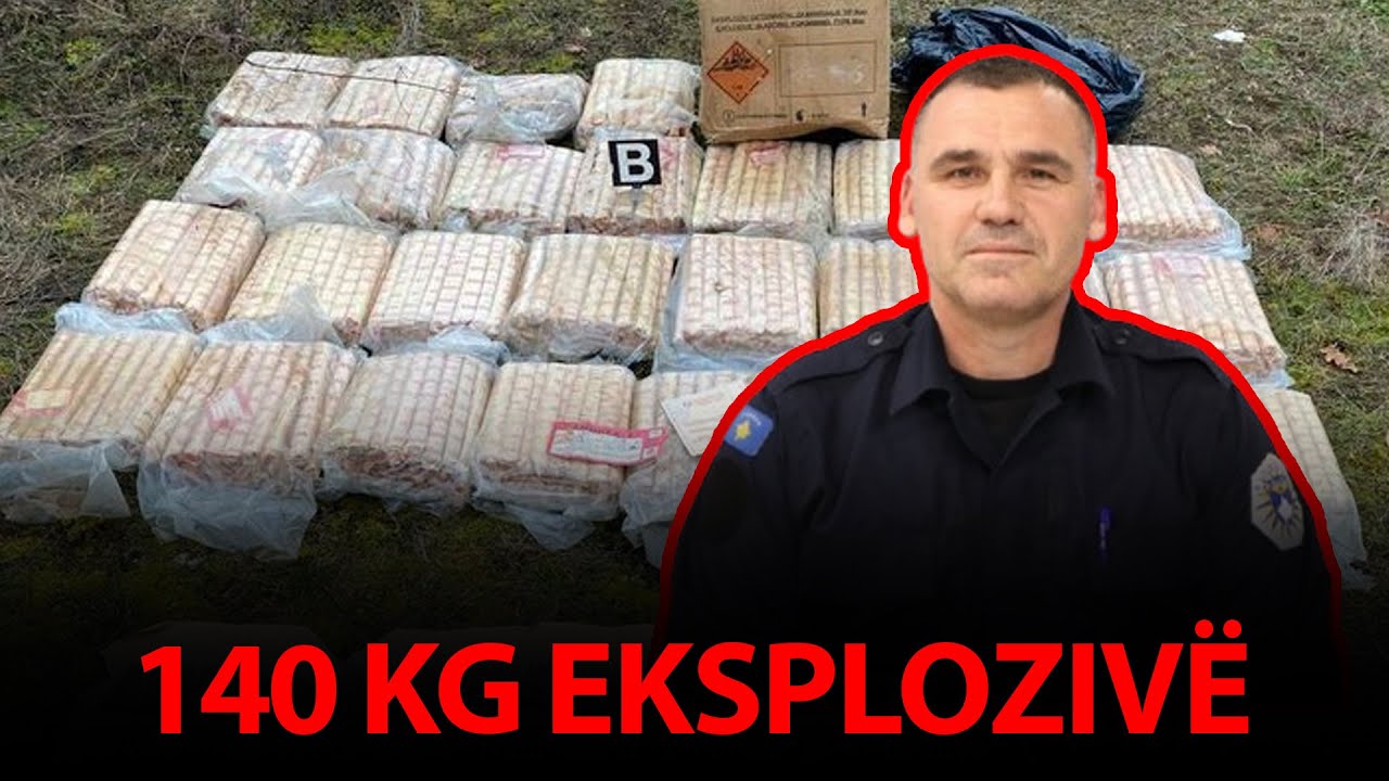 Në KANALIZIM u gjetën ARMATIM? Si u ZBULUAN 140 kg EKSPLOZIVË? Elshani jep Detajet