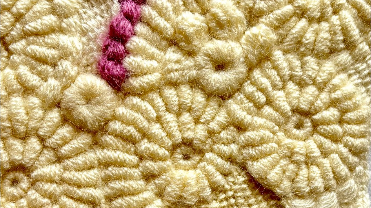 Як звʼязати витий стовпчик #фриформ #freeform #crochet #пальтоосеннее #вязаниекрючком #вязання 