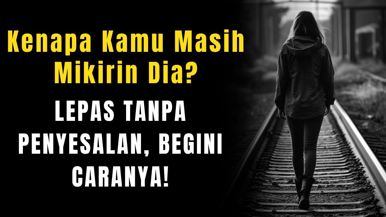 Cara Hapus Perasaan & Kembali Kendalikan semuanya!